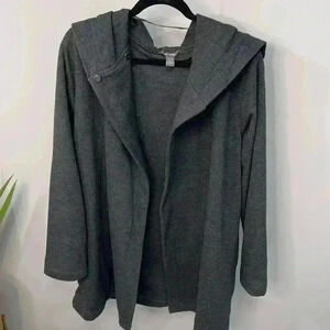 Button-up  Cardigan